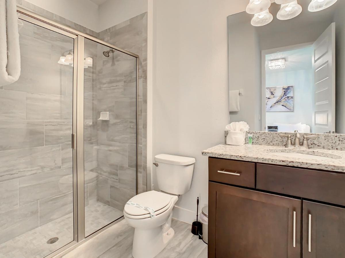 7 Bdr Family Themed Home With Mario Games Room And Free Pool Heat Orlando Esterno foto