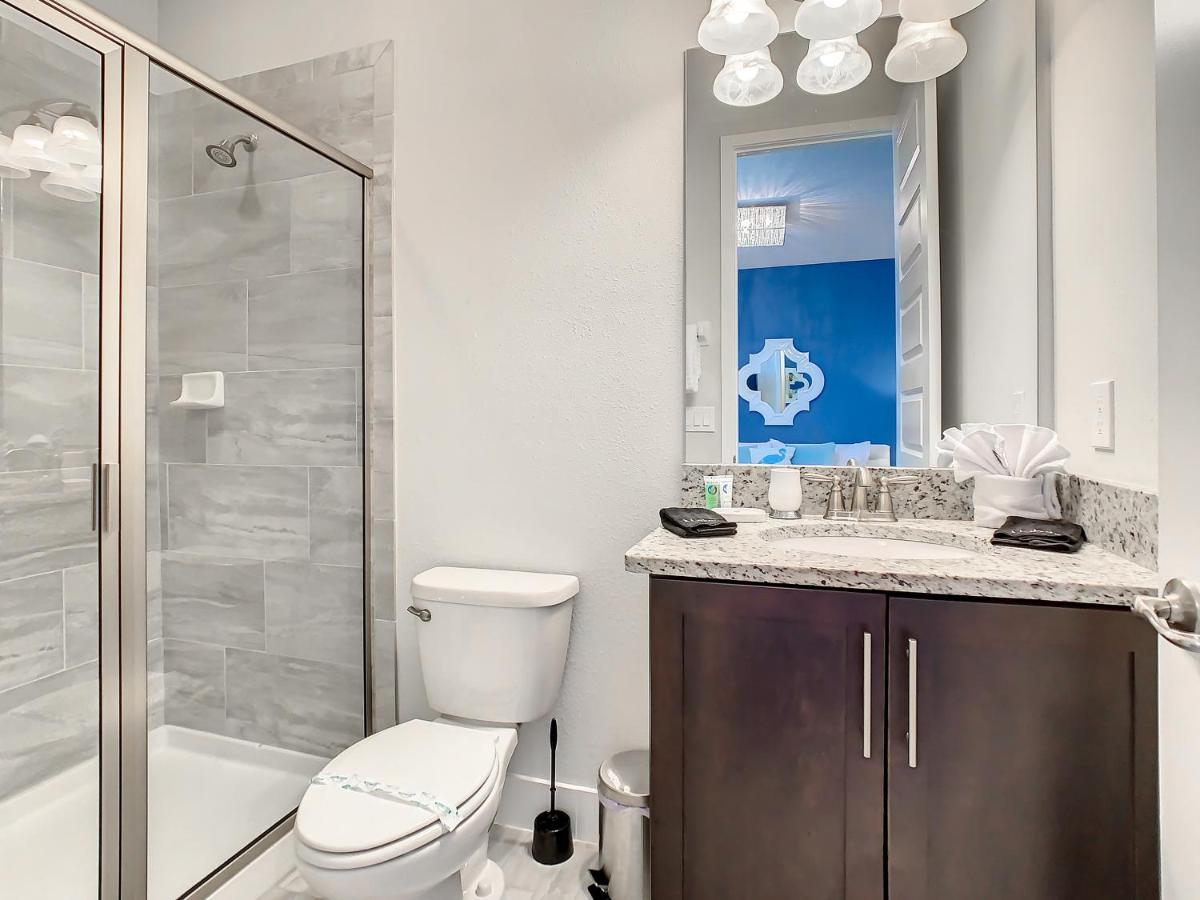 7 Bdr Family Themed Home With Mario Games Room And Free Pool Heat Orlando Esterno foto