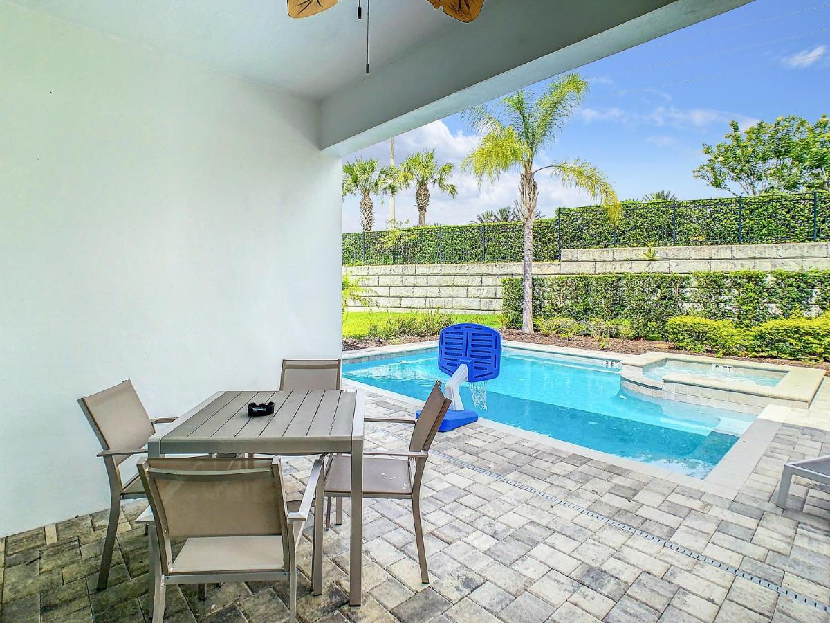7 Bdr Family Themed Home With Mario Games Room And Free Pool Heat Orlando Esterno foto