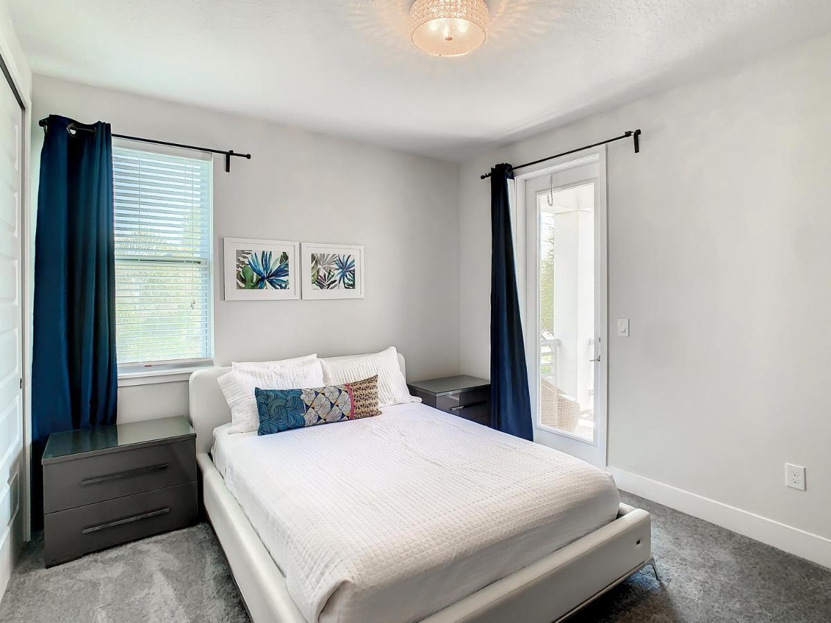 7 Bdr Family Themed Home With Mario Games Room And Free Pool Heat Orlando Esterno foto