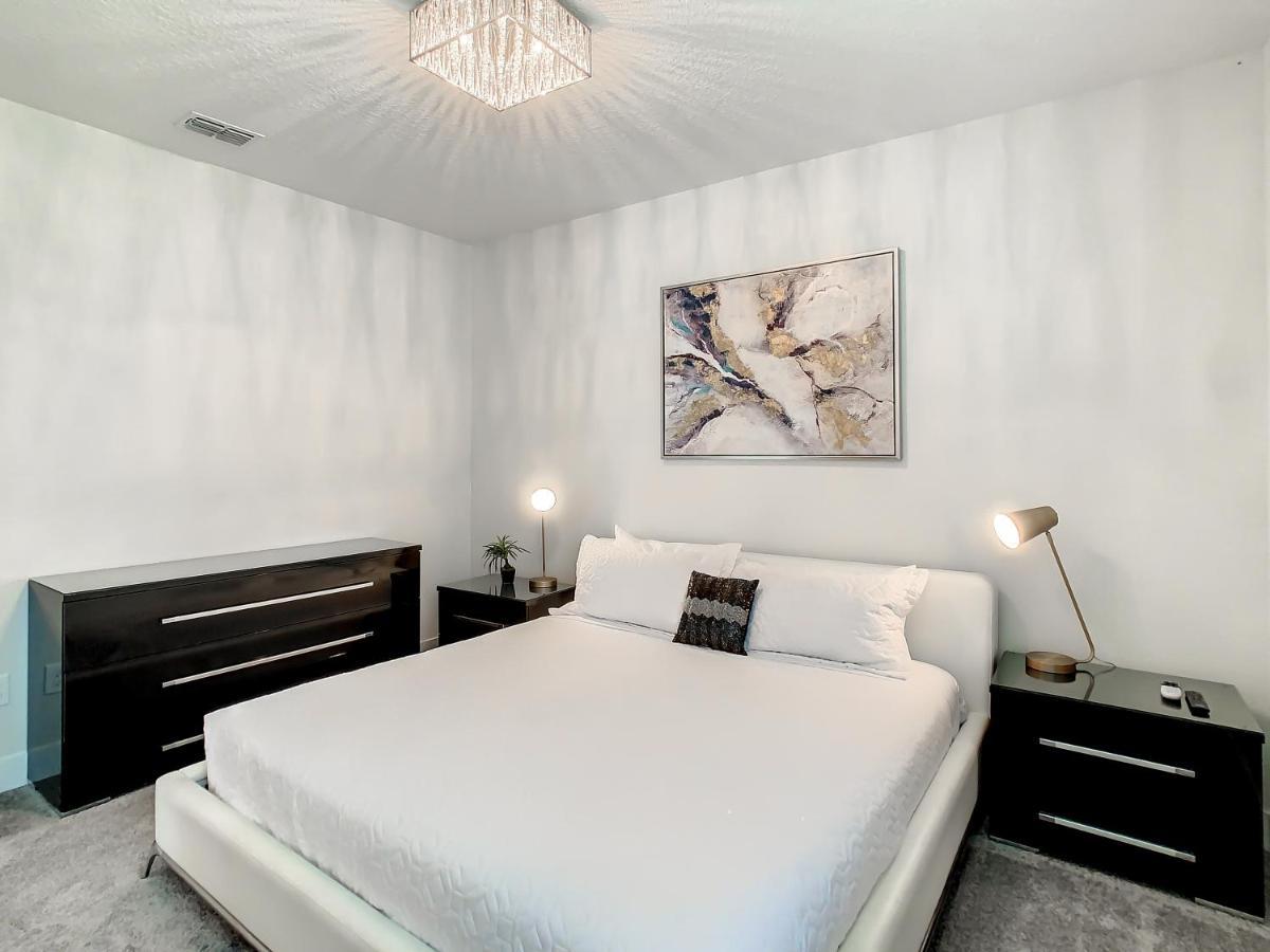 7 Bdr Family Themed Home With Mario Games Room And Free Pool Heat Orlando Esterno foto