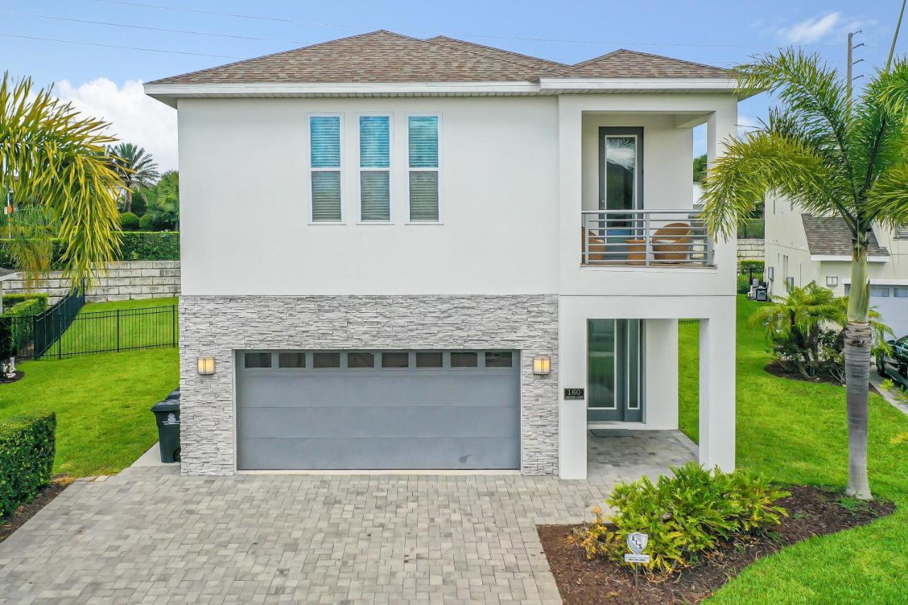 7 Bdr Family Themed Home With Mario Games Room And Free Pool Heat Orlando Esterno foto